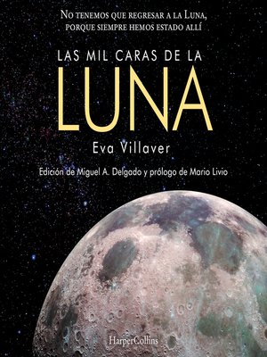 cover image of Las mil caras de la Luna